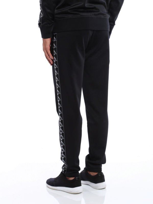 iKRIX Marcelo Burlon: Traininghosen - Traininghose - Schwarz