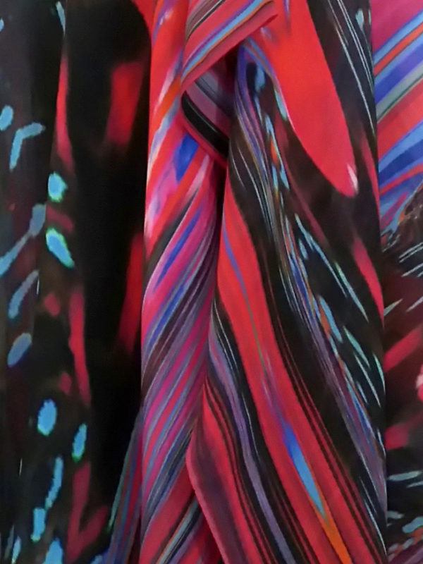 iKRIX MARIA ENRICA NARDI: cover-ups - Martinica kaftan