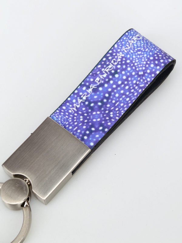 iKRIX MARIA ENRICA NARDI: Schlüsselanhänger - Schlüsselanhänger - Lila