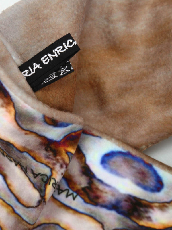 iKRIX MARIA ENRICA NARDI: sciarpe e foulard - Scaldacollo Himalaya