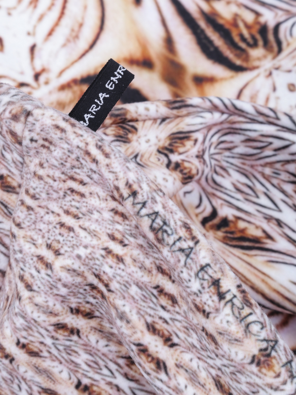 iKRIX MARIA ENRICA NARDI: scarves - Monviso fleece snood