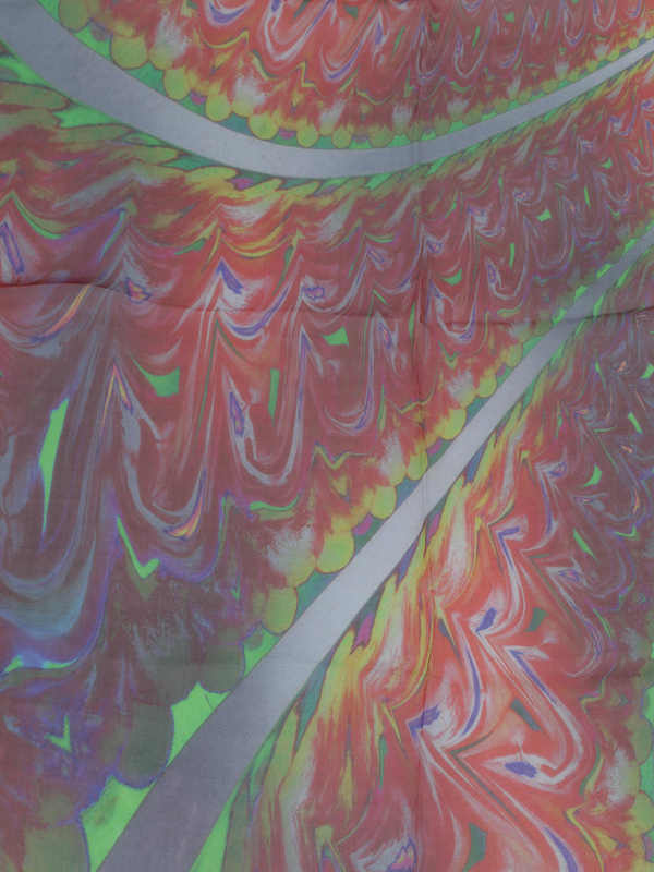 iKRIX MARIA ENRICA NARDI: Stolen und Schals - Stole Und Schal - Bunt