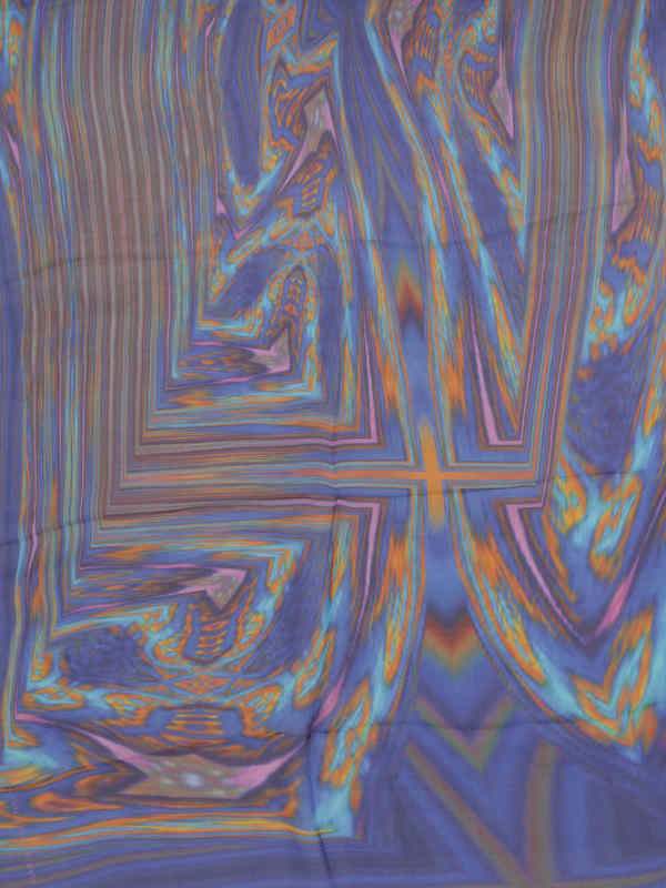 iKRIX MARIA ENRICA NARDI: Stolen und Schals - Stole Und Schal - Bunt