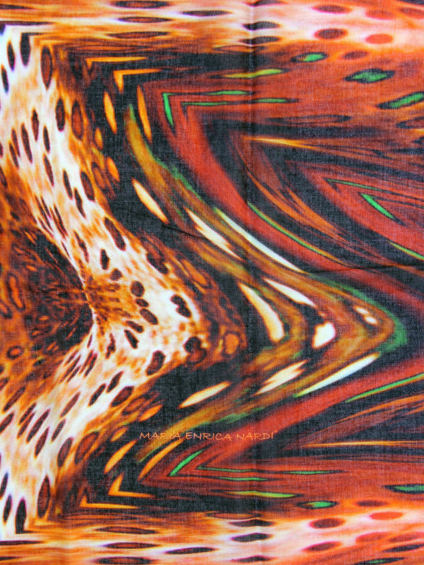 iKRIX MARIA ENRICA NARDI: Stoles & Shawls - Dalida stole