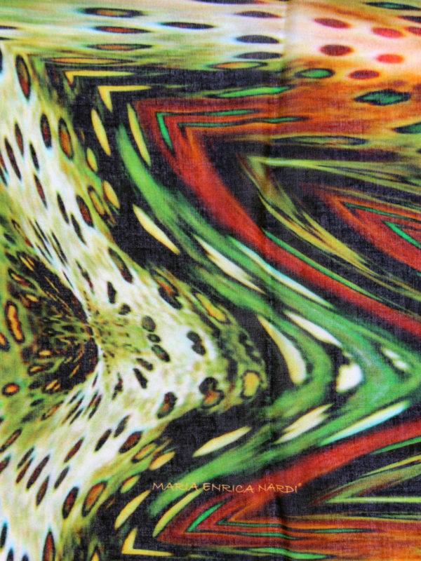 iKRIX MARIA ENRICA NARDI: Stoles & Shawls - Juliette stole