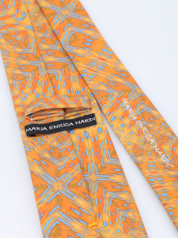iKRIX MARIA ENRICA NARDI: Corbatas y pajaritas - Corbata - Caprera