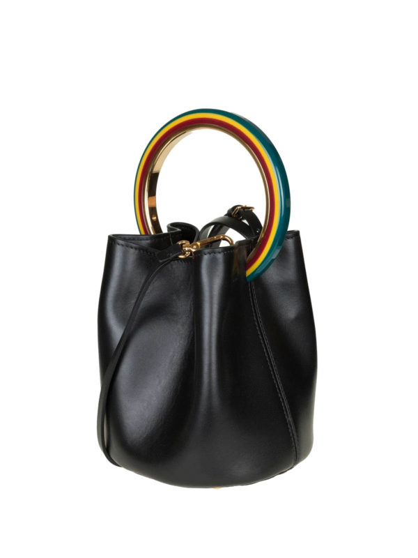iKRIX Marni: Bucket-bags - Bucket-Bag - Schwarz