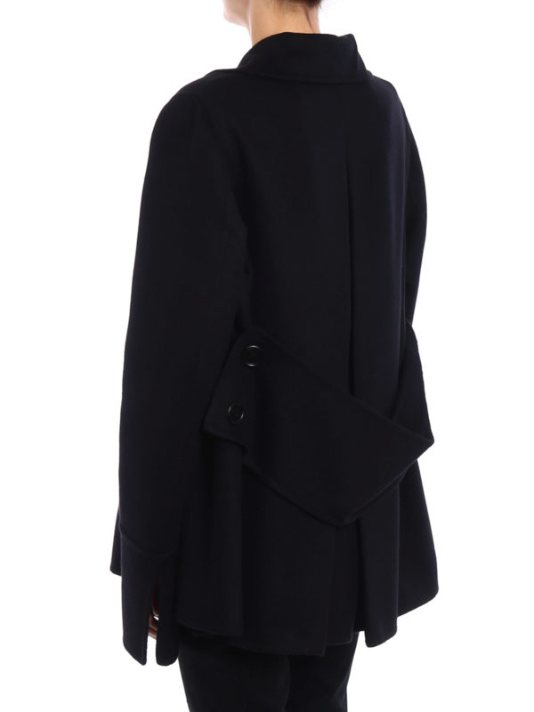 iKRIX Marni: short coats - Wool blend flared over short coat