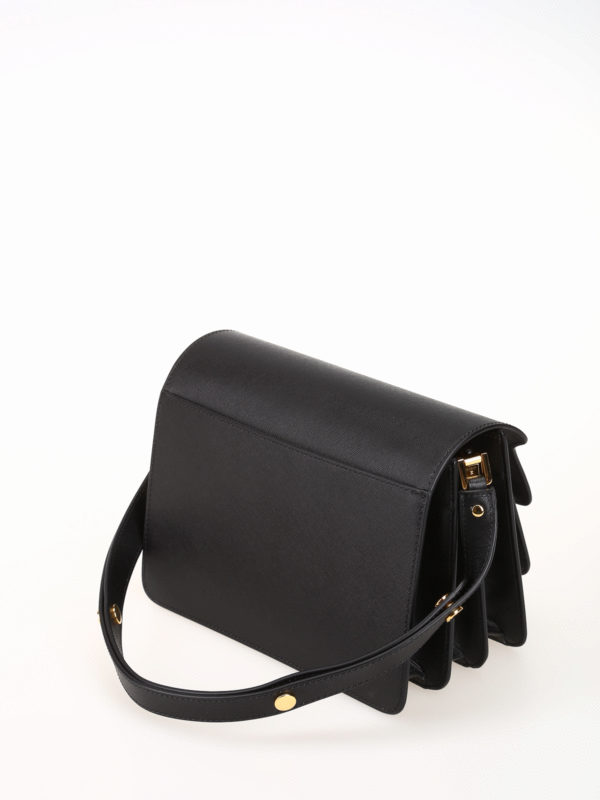 Marni ショルダーバッグ - 黒 | SBMPN09NO1LV520ZN99N
