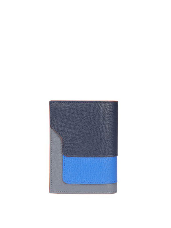 iKRIX Marni: Portefeuilles - Portefeuilles - Bleu