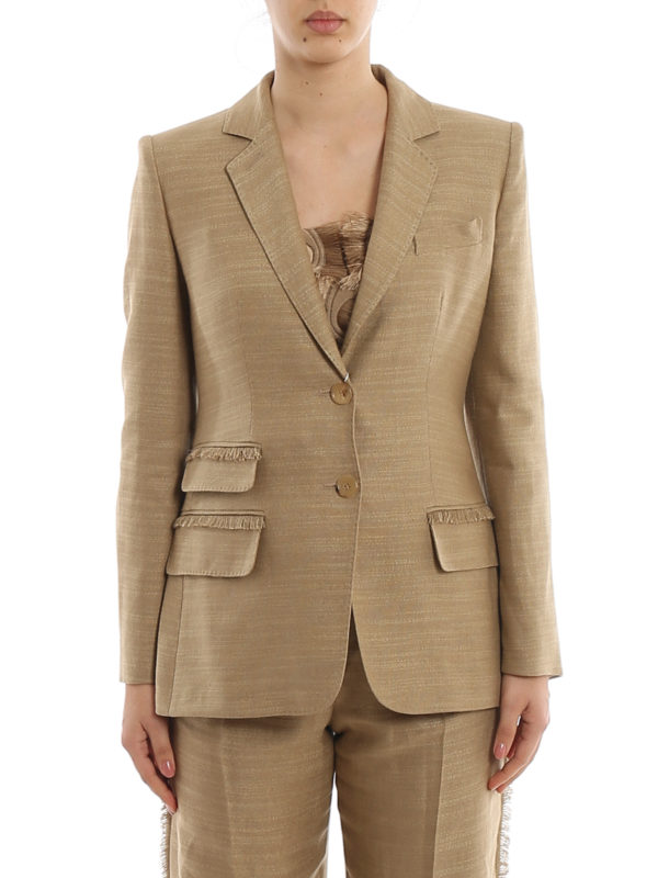 iKRIX Max Mara: blazers - Sava blazer