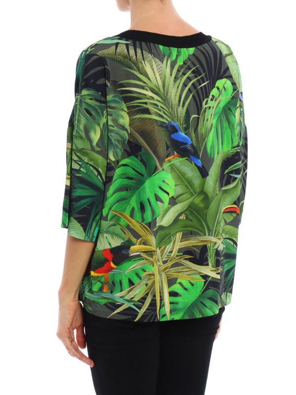 iKRIX Max Mara: blouses - Tenue over blouse