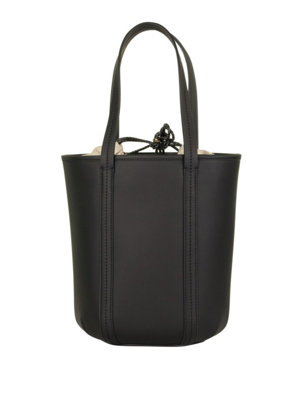 iKRIX Max Mara: Bucket-bags - Bucket-Bag - Schwarz