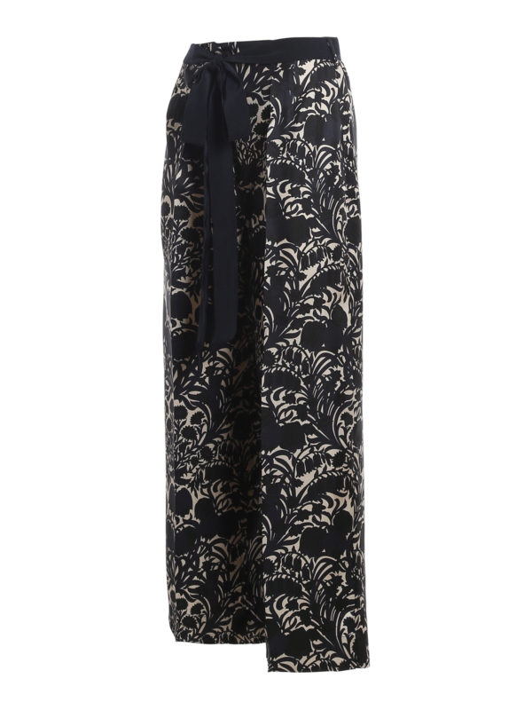 iKRIX Max Mara: casual trousers - Cavour pants