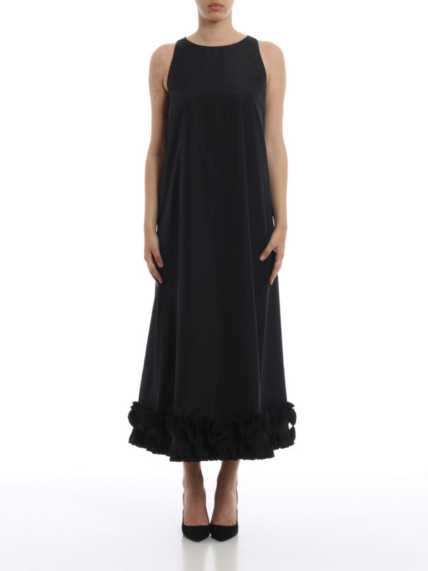 iKRIX Max Mara: Abendkleider - Abendkleid - Schwarz