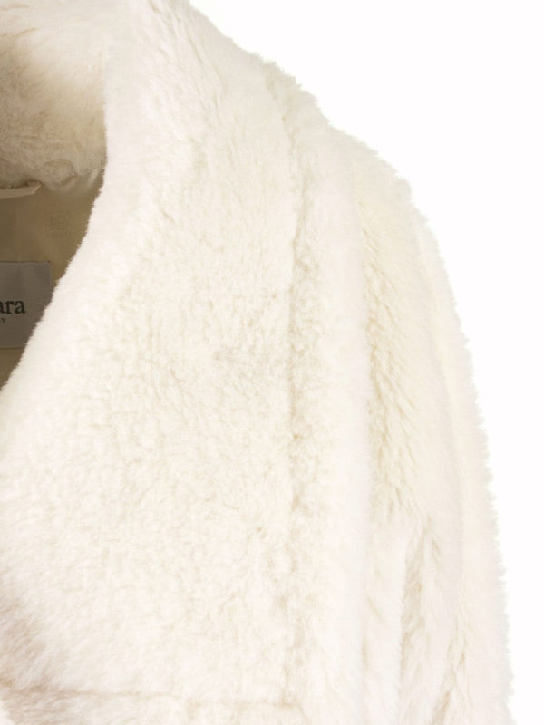 iKRIX Max Mara: Fur & Shearling Coats - Teddy 4 coat