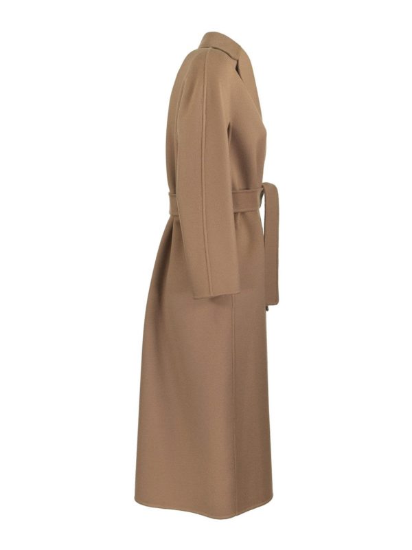 iKRIX Max Mara: long coats - Esturia wool coat