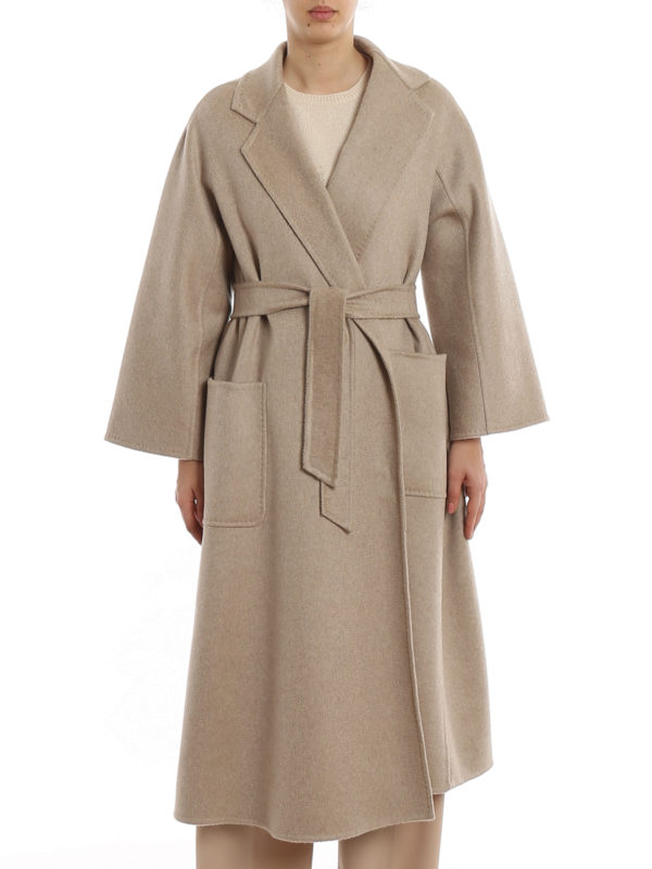 iKRIX Max Mara: long coats - Labbro coat