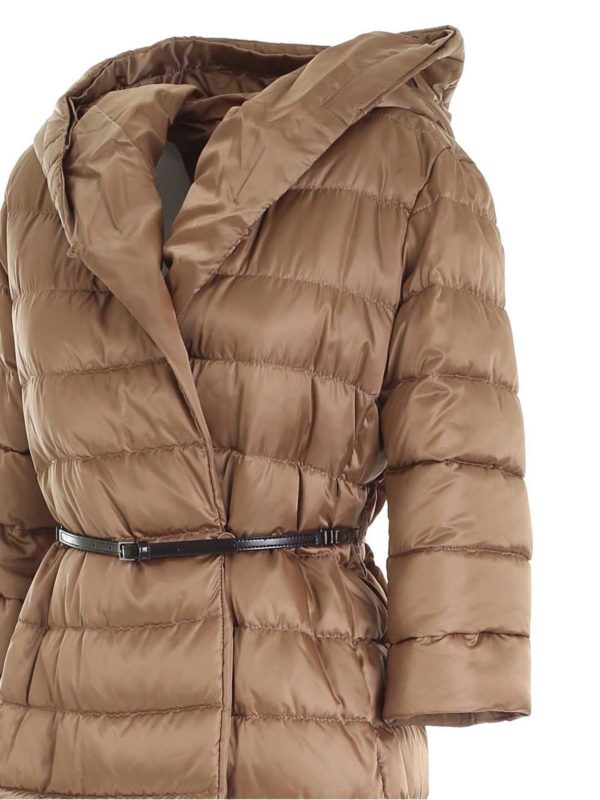 iKRIX Max Mara: padded coats - Novef reversibile padded coat
