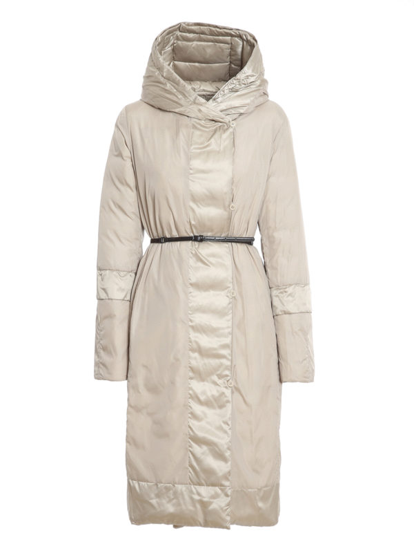 ダウン・ハイテクコート Max Mara - ダウンコート - Novelu-The Cube 