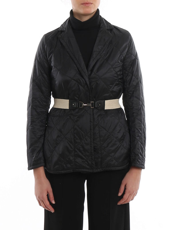 iKRIX Max Mara: padded jackets - Greenja puffer jacket