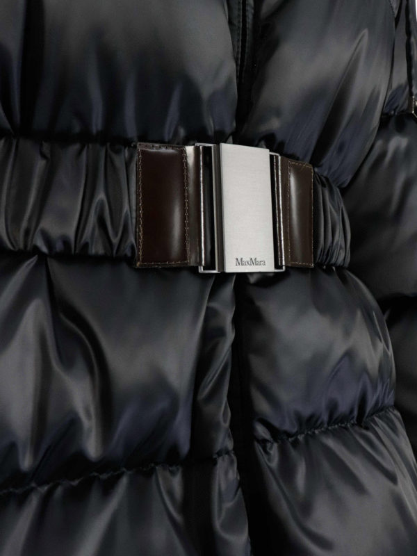 iKRIX Max Mara: padded jackets - Reversible Novep puffer jacket