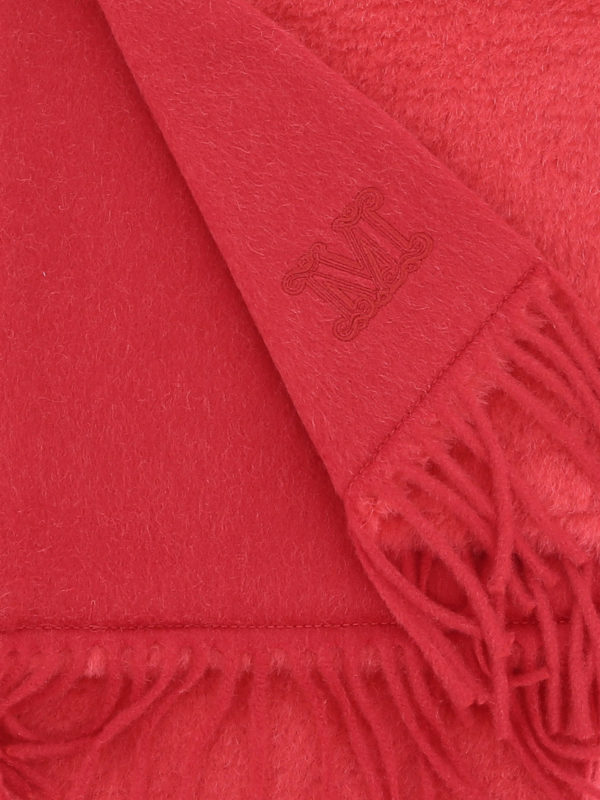 iKRIX Max Mara: Schals - Schal - Hellrot