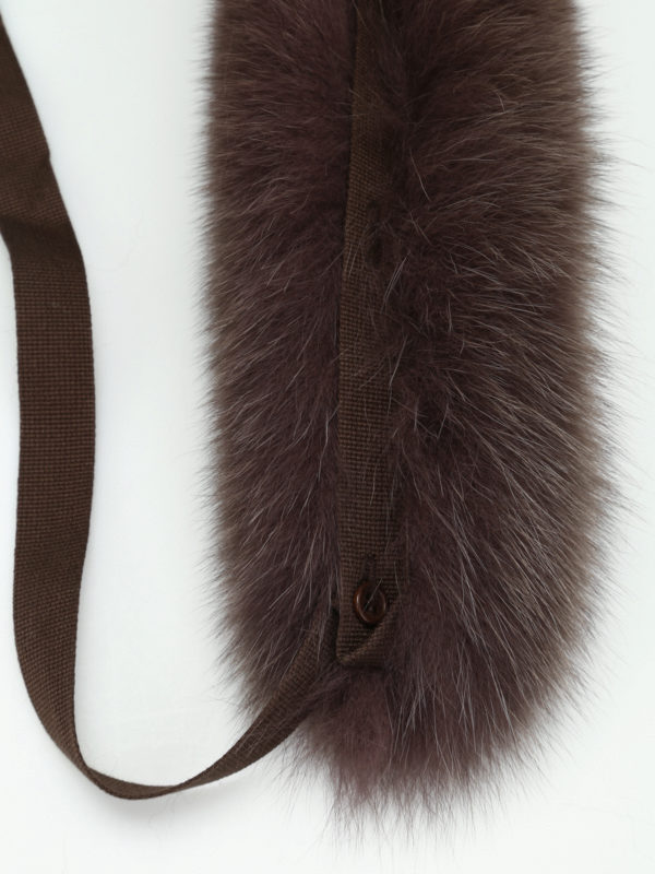 iKRIX Max Mara: Schals - Schal - Braun