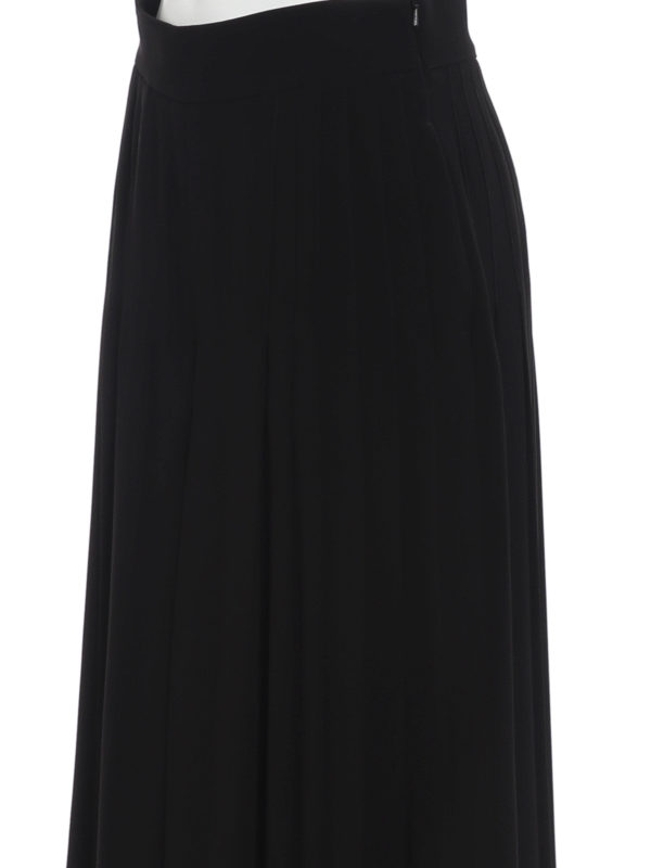 iKRIX MAX MARA STUDIO: Trousers Shorts - Cherry culottes