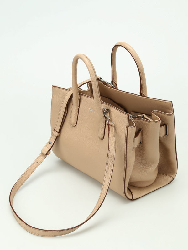 iKRIX Max Mara: totes bags - Cla01s leather tote