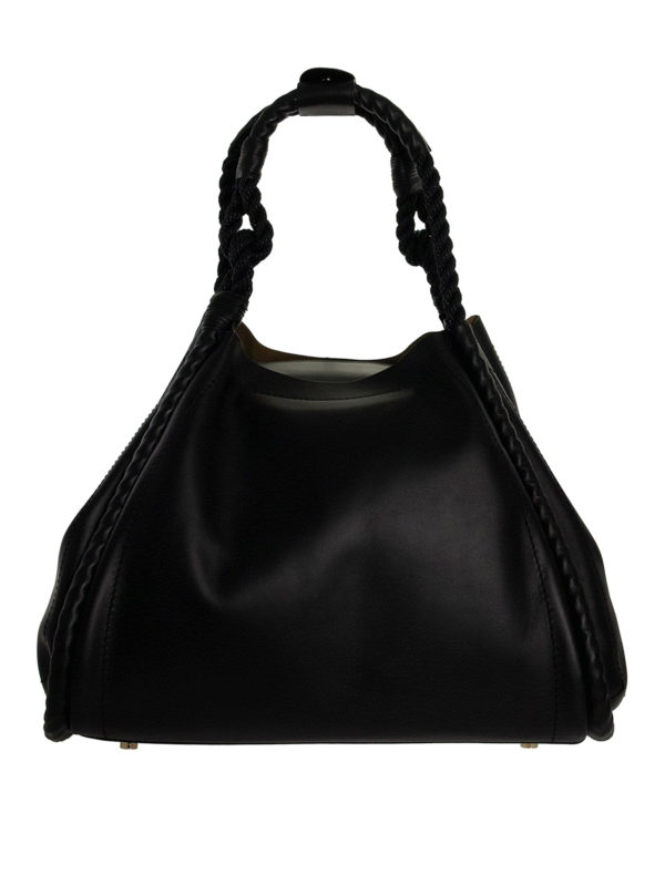 iKRIX Max Mara: Handtaschen - Shopper - Schwarz