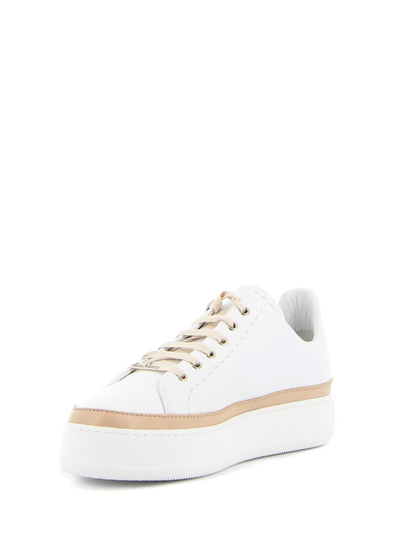 iKRIX Max Mara: Sneaker - Sneaker - Weiß
