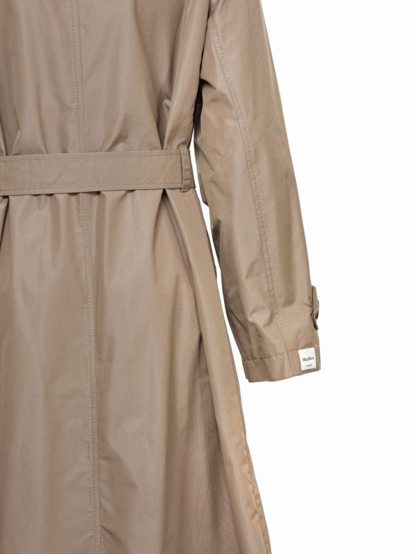 iKRIX Max Mara: トレンチコート - トレンチコート - Eimper