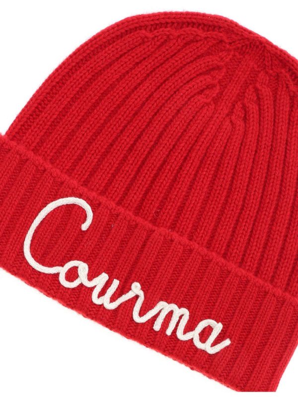 iKRIX MC2 SAINT BARTH: Gorros - Sombrero - Rojo