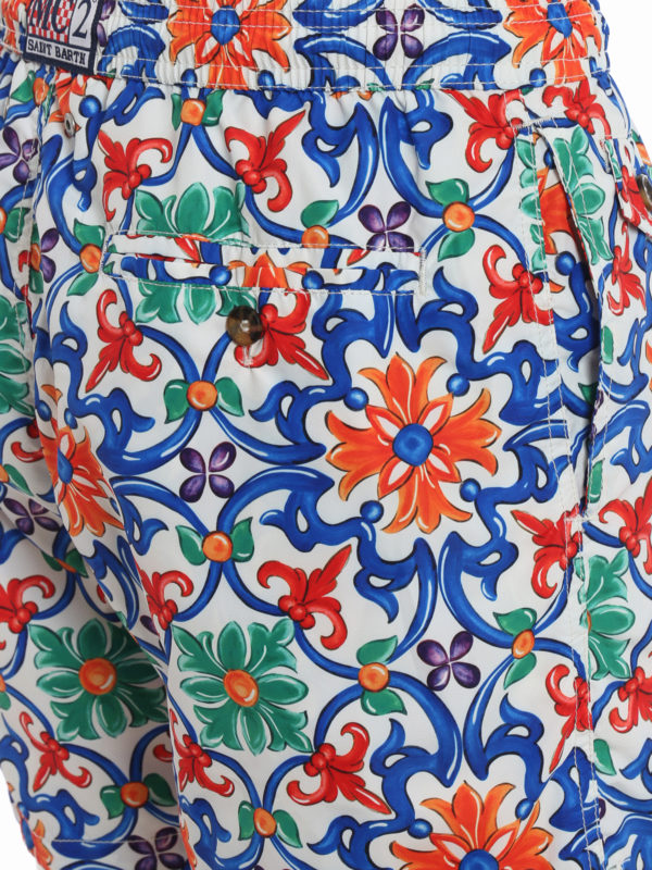 iKRIX MC2 SAINT BARTH: Badeanzüge und Badehosen - Badehose - Bunt