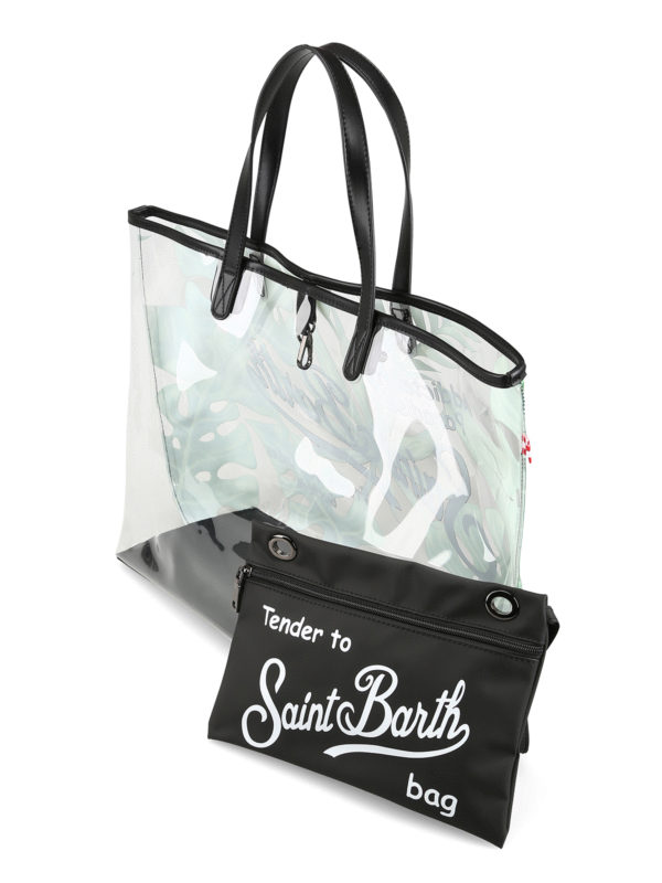 iKRIX MC2 SAINT BARTH: Handtaschen - Shopper - Bunt