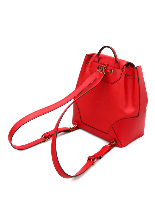 iKRIX MCM: backpacks - Claudia Studs studded backpack