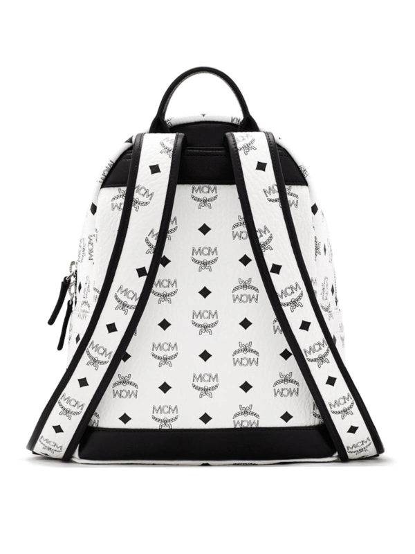 iKRIX MCM: Rucksäcke - Rucksack - Weiß