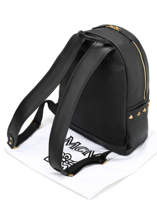 iKRIX MCM: バックパック - バックパック Medium Stark Odeon - 黒