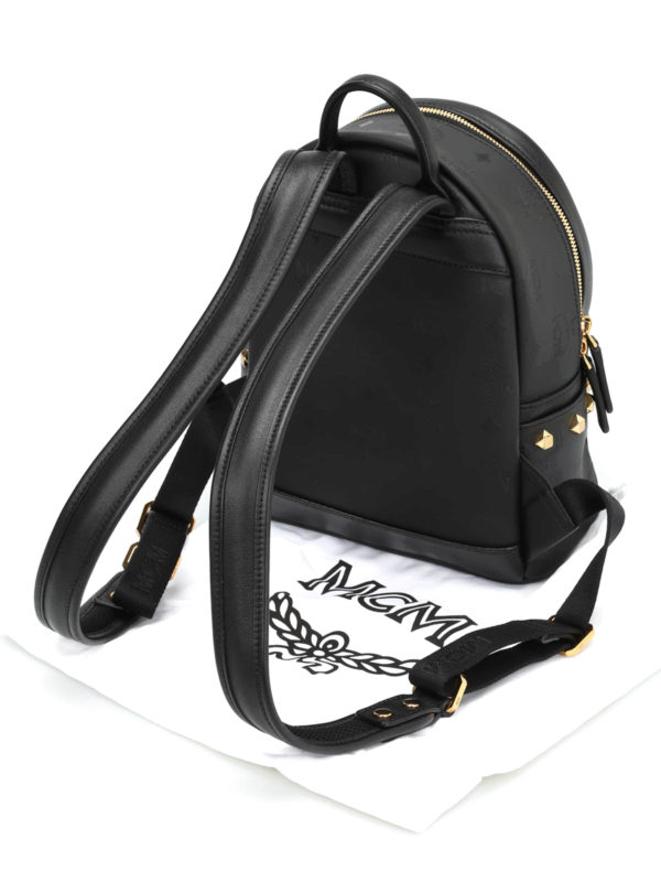 iKRIX MCM: バックパック - バックパック Mini Stark Odeon - 黒