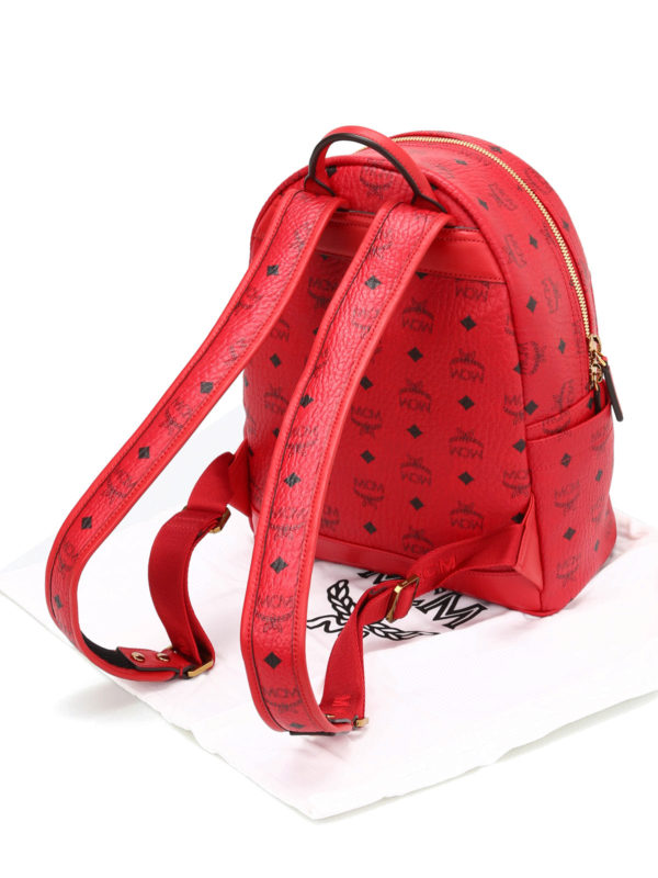 iKRIX MCM: Rucksäcke - Rucksack Small Stark - Rot