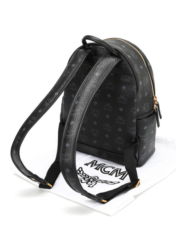 iKRIX MCM: バックパック - バックパック Small Stark - 黒