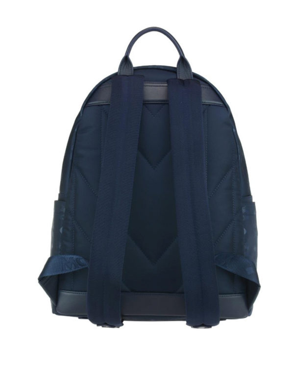 iKRIX MCM: backpacks - Stark Classic monogram nylon backpack