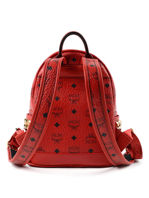 iKRIX MCM: バックパック - バックパック Stark - 赤