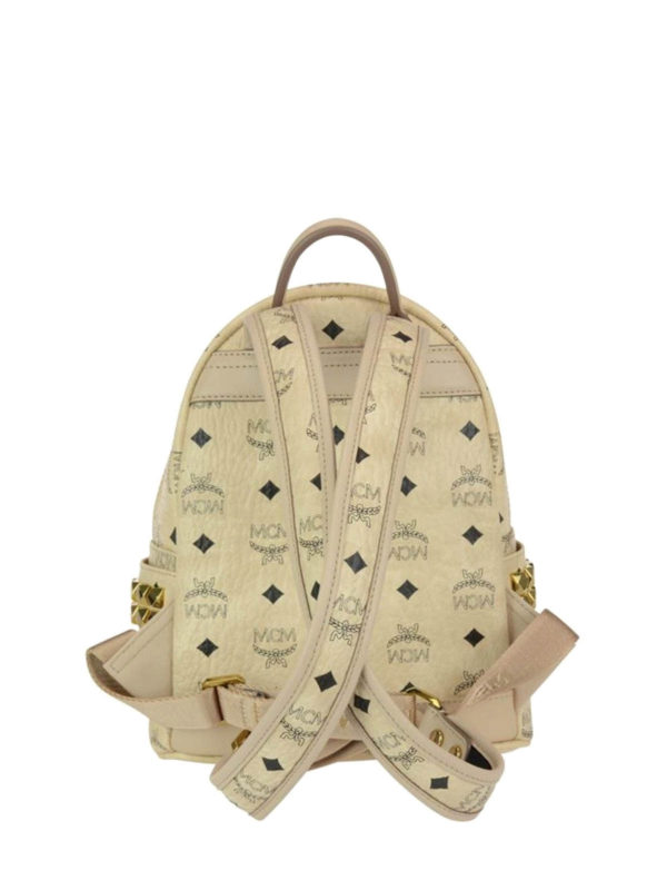 iKRIX MCM: backpacks - Stark mini visetos backpack