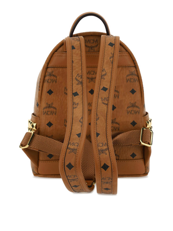 iKRIX MCM: backpacks - Stark studded backpack