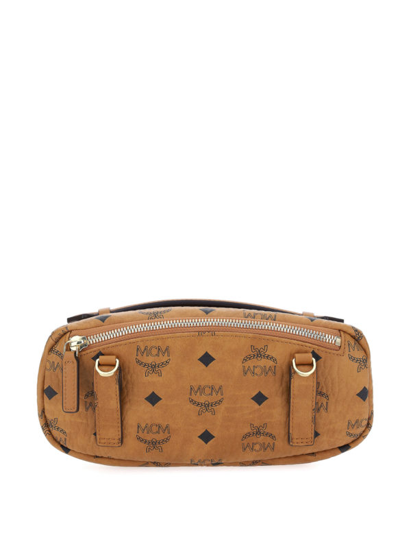 iKRIX MCM: Bauchtaschen - Bauchtasche - Hellorange