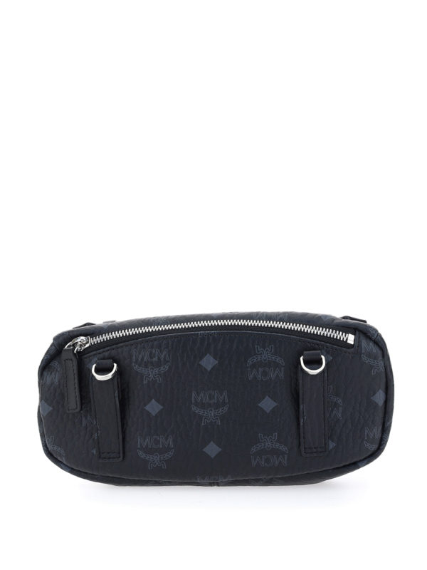 iKRIX MCM: Bauchtaschen - Bauchtasche - Schwarz