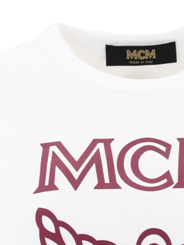 iKRIX MCM: Camisetas - Camiseta - Blanco