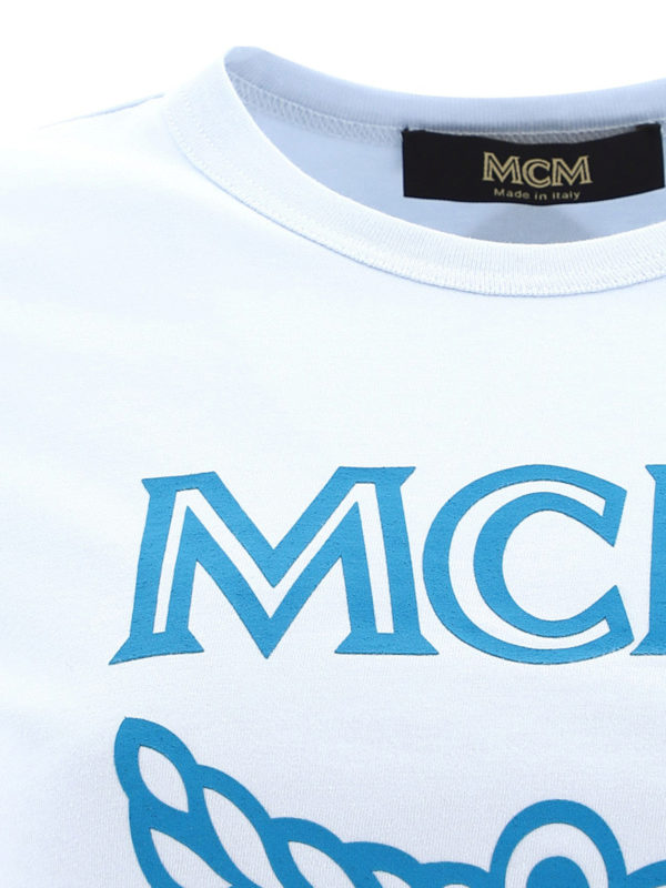 iKRIX MCM: t-shirts - Logo print T-shirt